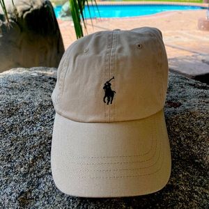 Polo cap